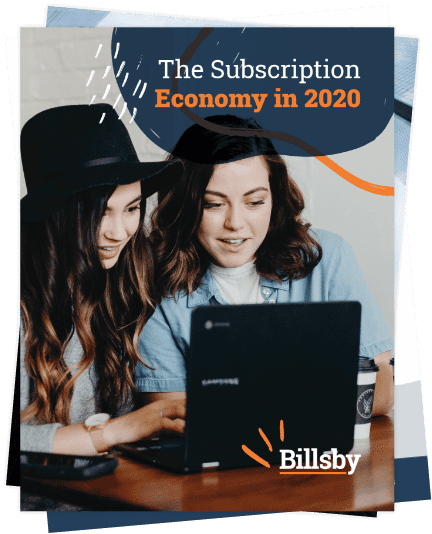 Your essential briefing on the subscription economy in 2020