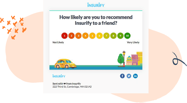 Use in-life feedback to identify potential churn risks